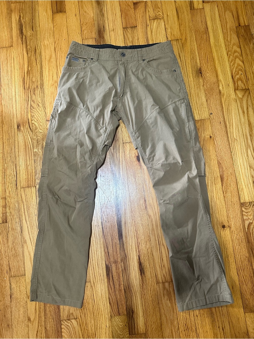 Men’s KUHL 32x32 khaki tactical pants
